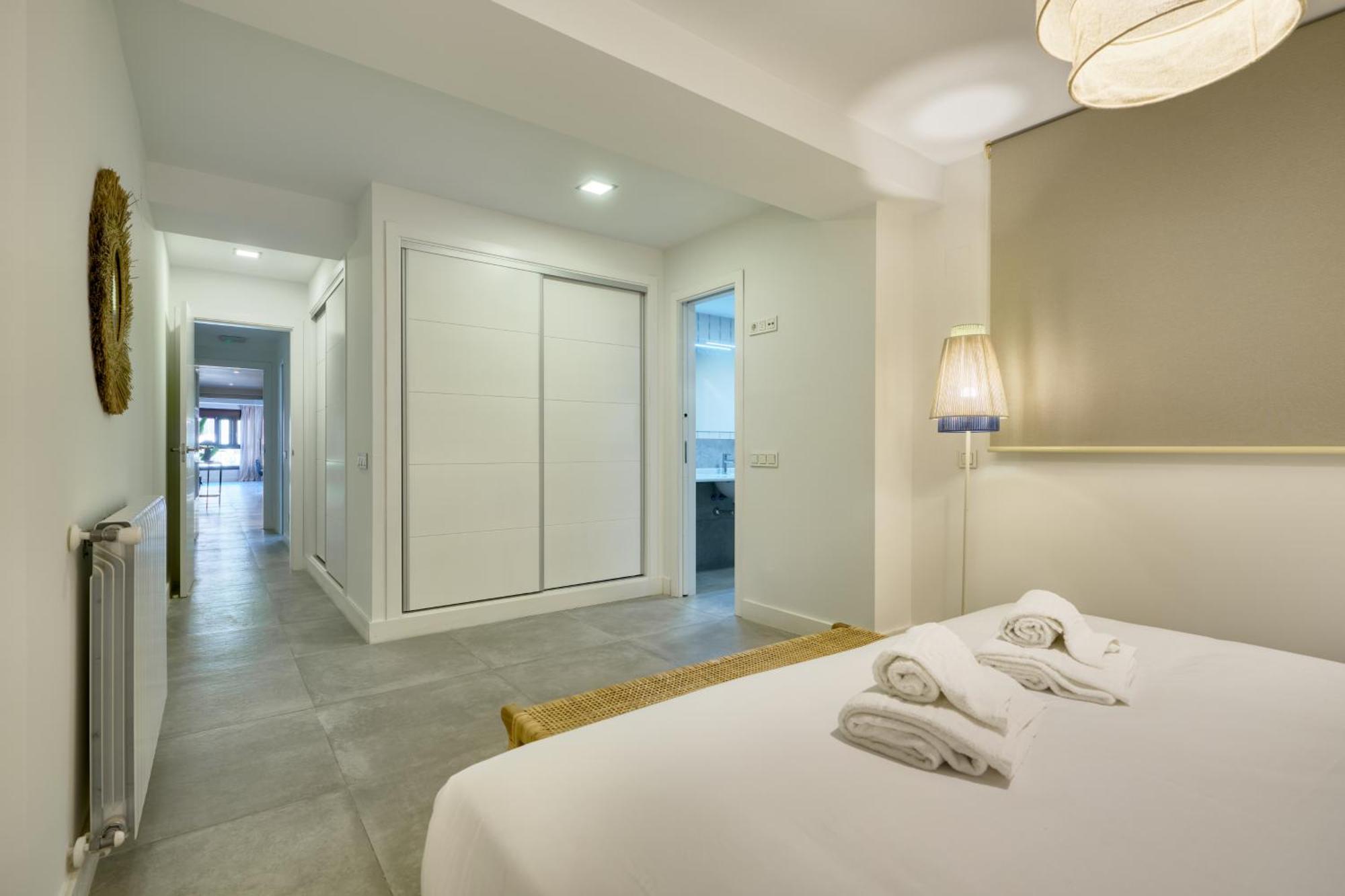 San Francisco Top-luxury, By Homing U Appartement Séville